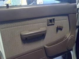 1995 TOYOTA TACOMA WHITE STD CAB 3.4 MT 2WD.  Z24860